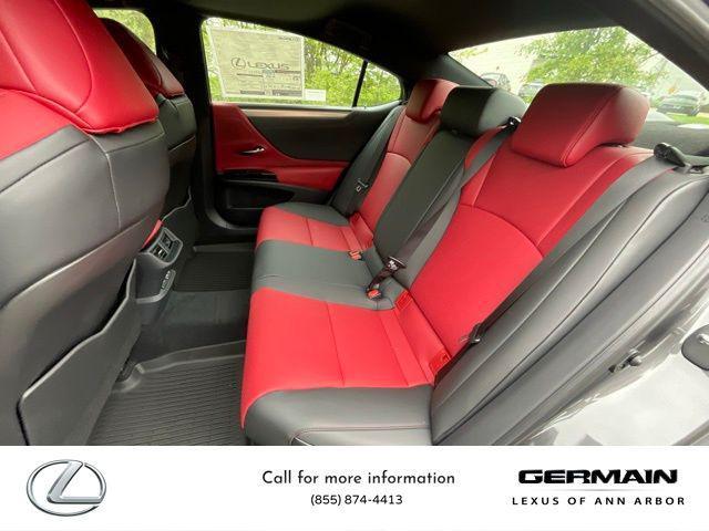 new 2025 Lexus ES 350 car, priced at $52,267