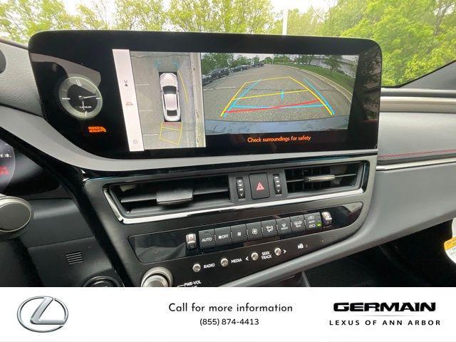 new 2025 Lexus ES 350 car, priced at $52,267