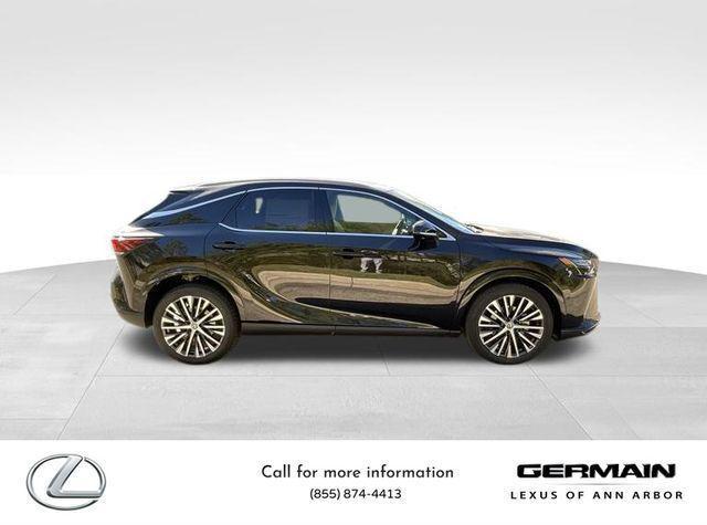 new 2025 Lexus RX 350 car, priced at $60,714