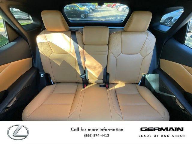 new 2025 Lexus RX 350 car, priced at $60,714