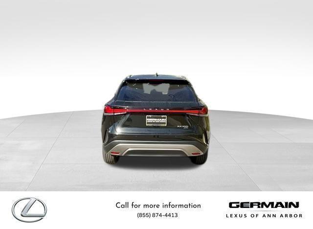 new 2025 Lexus RX 350 car, priced at $60,714