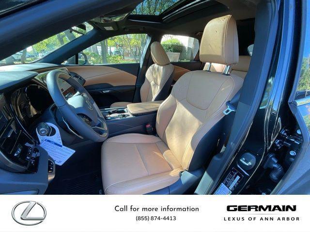 new 2025 Lexus RX 350 car, priced at $60,714
