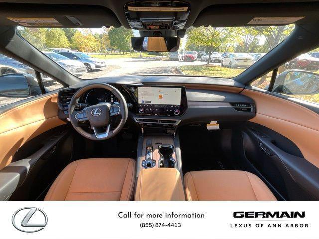 new 2025 Lexus RX 350 car, priced at $60,714