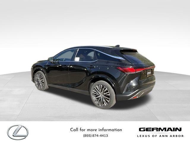 new 2025 Lexus RX 350 car, priced at $60,714