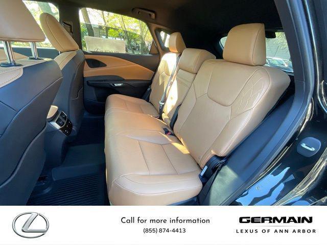 new 2025 Lexus RX 350 car, priced at $60,714
