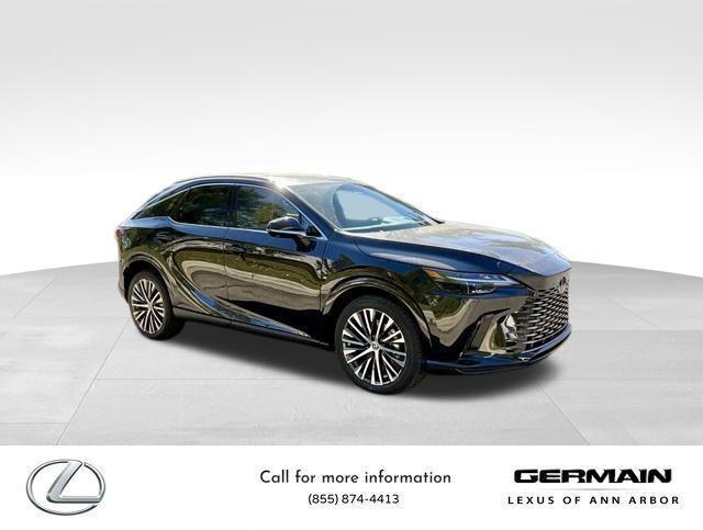 new 2025 Lexus RX 350 car, priced at $60,714