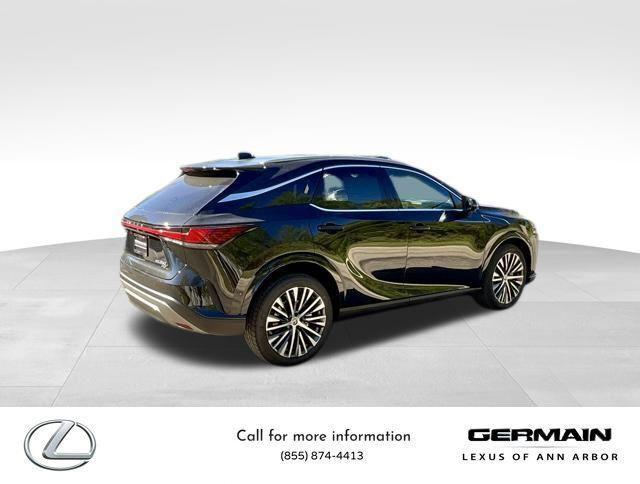 new 2025 Lexus RX 350 car, priced at $60,714