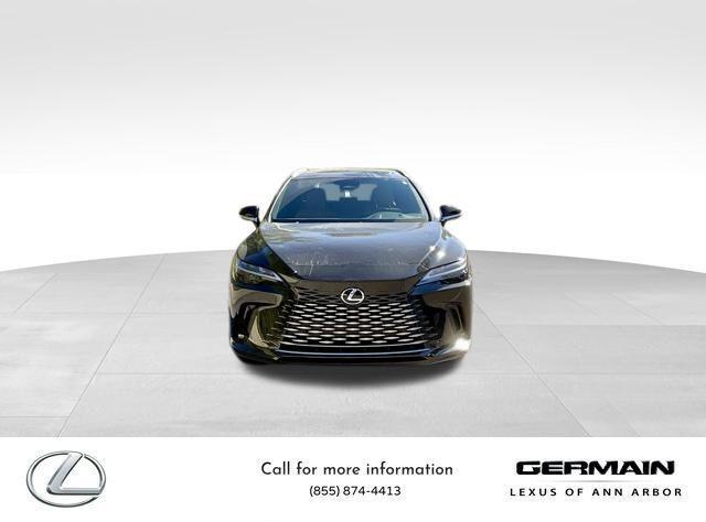 new 2025 Lexus RX 350 car, priced at $60,714
