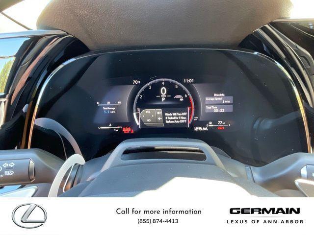 new 2025 Lexus RX 350 car, priced at $60,714