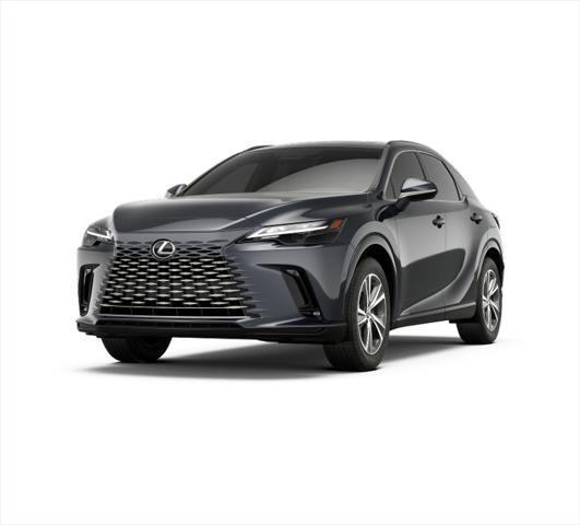 new 2025 Lexus RX 350 car, priced at $52,811