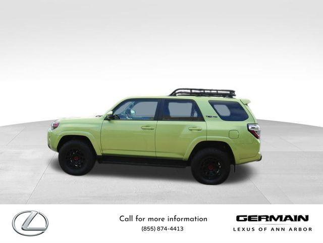 used 2022 Toyota 4Runner car, priced at $47,495