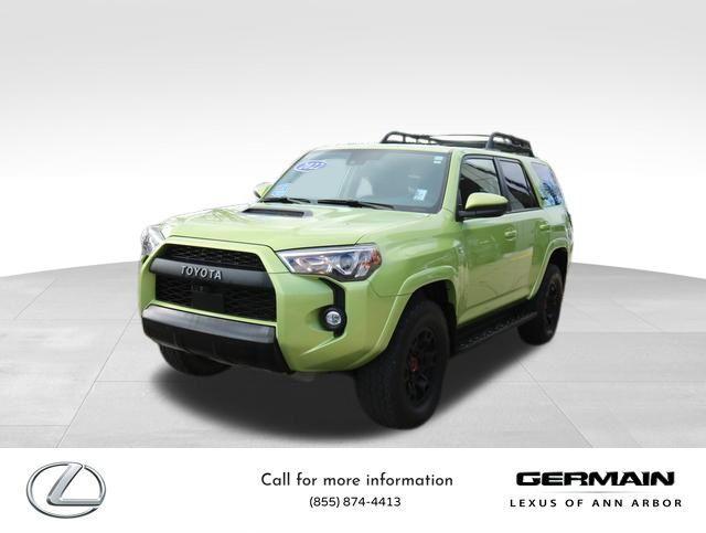 used 2022 Toyota 4Runner car, priced at $47,995