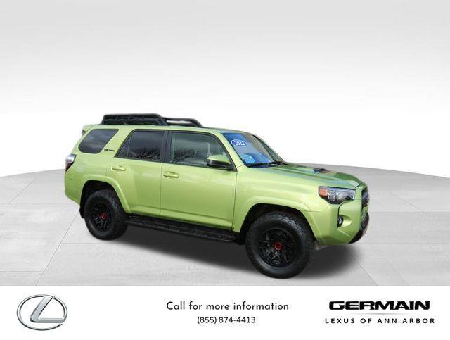 used 2022 Toyota 4Runner car, priced at $47,495