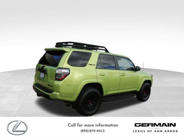 used 2022 Toyota 4Runner car, priced at $47,495