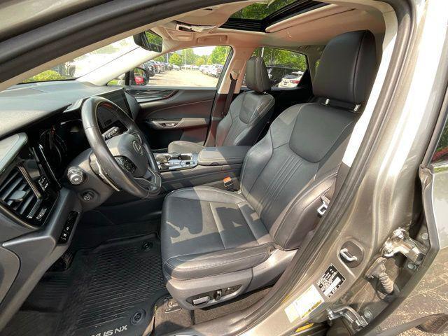 used 2022 Lexus NX 350h car, priced at $42,995