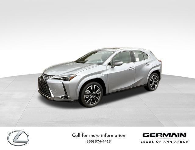 new 2025 Lexus UX 300h car, priced at $44,579