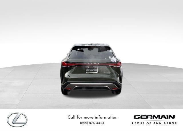 new 2026 Lexus RX 350 car, priced at $61,858