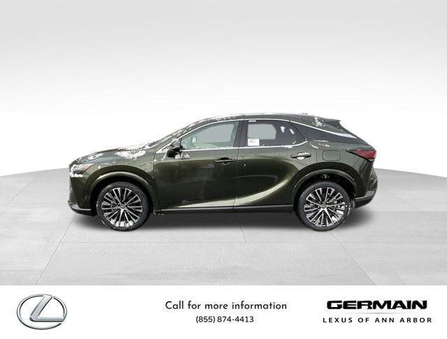 new 2026 Lexus RX 350 car, priced at $61,858