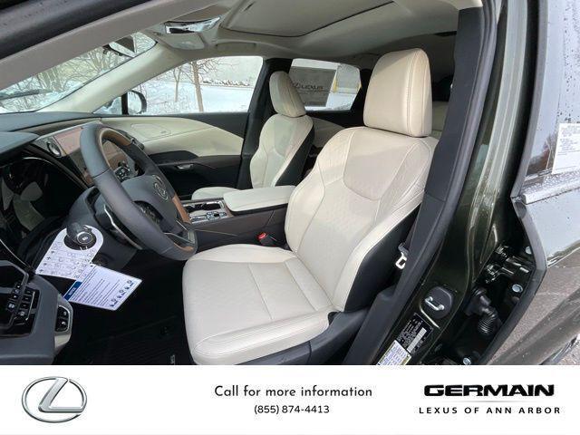 new 2026 Lexus RX 350 car, priced at $61,858