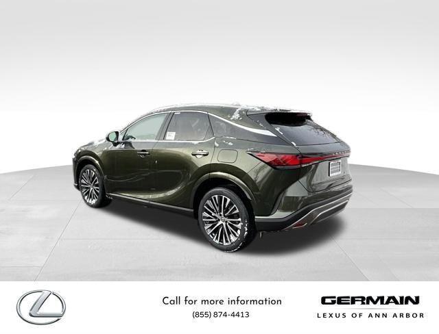 new 2026 Lexus RX 350 car, priced at $61,858