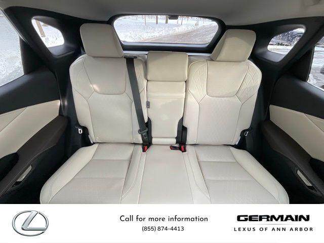 new 2026 Lexus RX 350 car, priced at $61,858