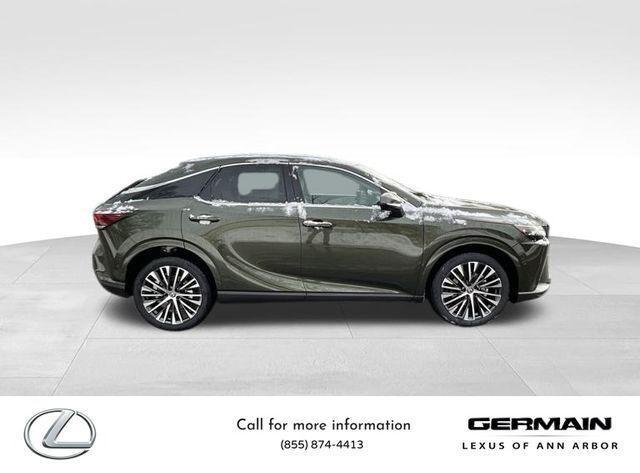 new 2026 Lexus RX 350 car, priced at $61,858