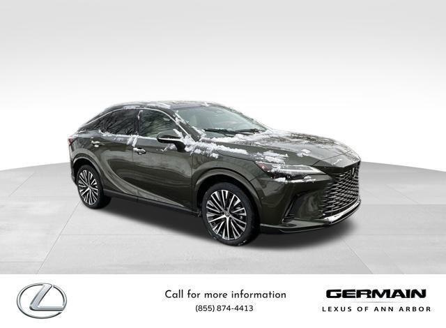 new 2026 Lexus RX 350 car, priced at $61,858