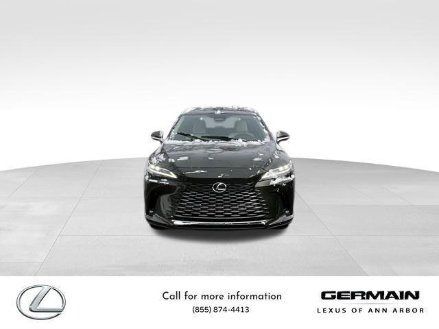 new 2026 Lexus RX 350 car, priced at $61,858