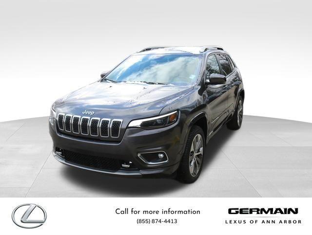 used 2019 Jeep Cherokee car, priced at $14,595