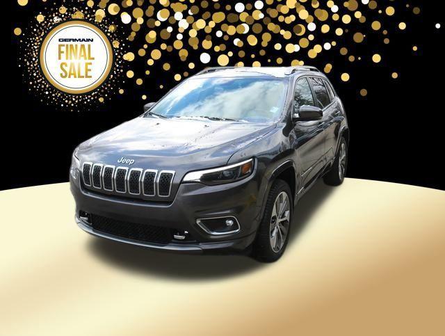 used 2019 Jeep Cherokee car, priced at $14,595