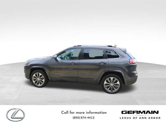 used 2019 Jeep Cherokee car, priced at $14,595