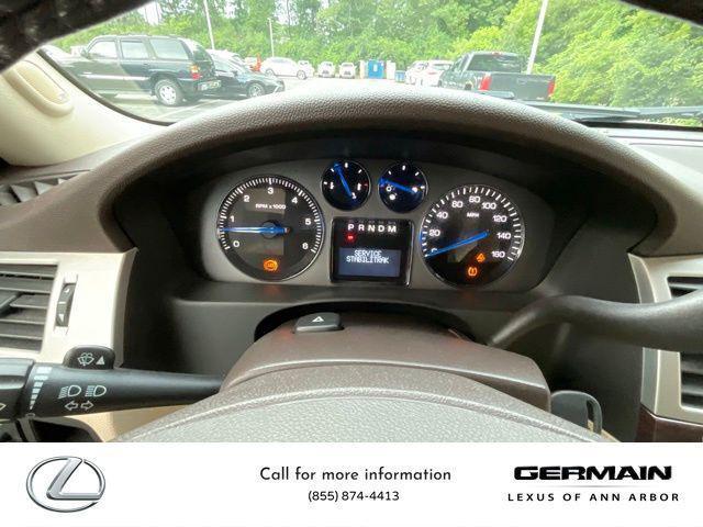 used 2007 Cadillac Escalade ESV car, priced at $9,495