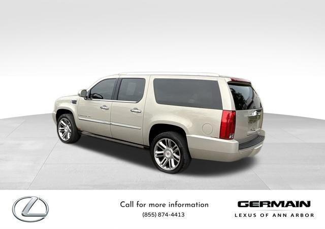 used 2007 Cadillac Escalade ESV car, priced at $9,495