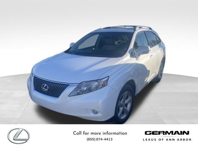 used 2011 Lexus RX 350 car, priced at $7,995