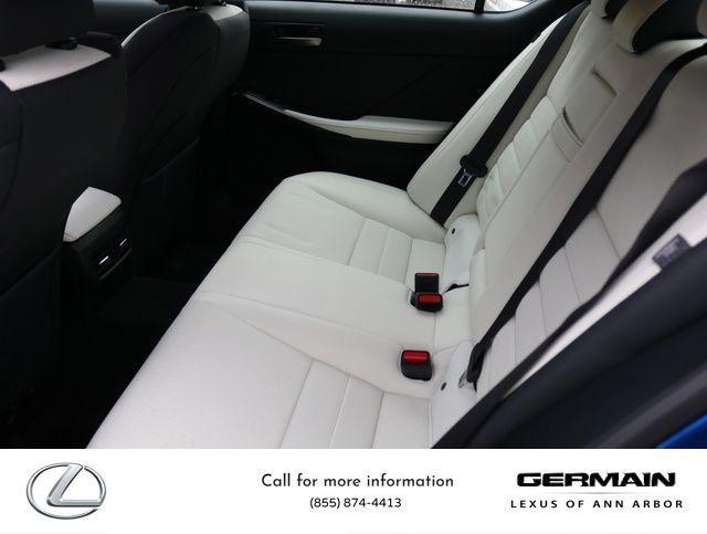 used 2024 Lexus IS 500 car, priced at $63,995