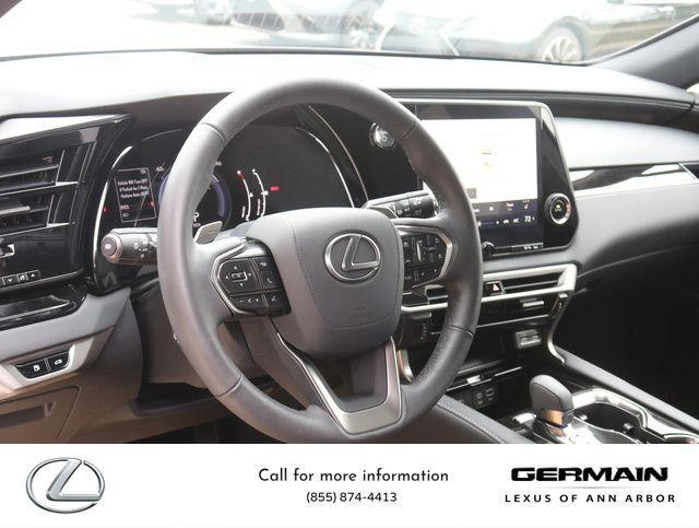 used 2024 Lexus RX 350h car, priced at $54,995