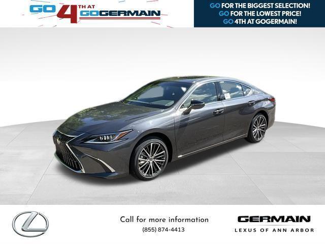 new 2025 Lexus ES 350 car, priced at $47,146