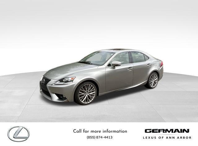 used 2016 Lexus IS 300 car, priced at $19,995