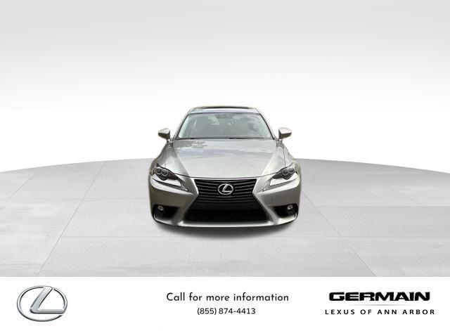 used 2016 Lexus IS 300 car, priced at $19,995
