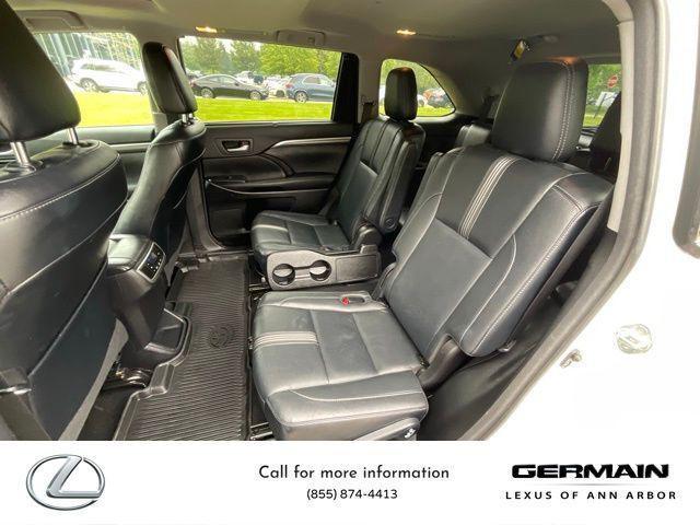 used 2018 Toyota Highlander car, priced at $24,495