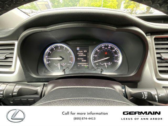 used 2018 Toyota Highlander car, priced at $24,495