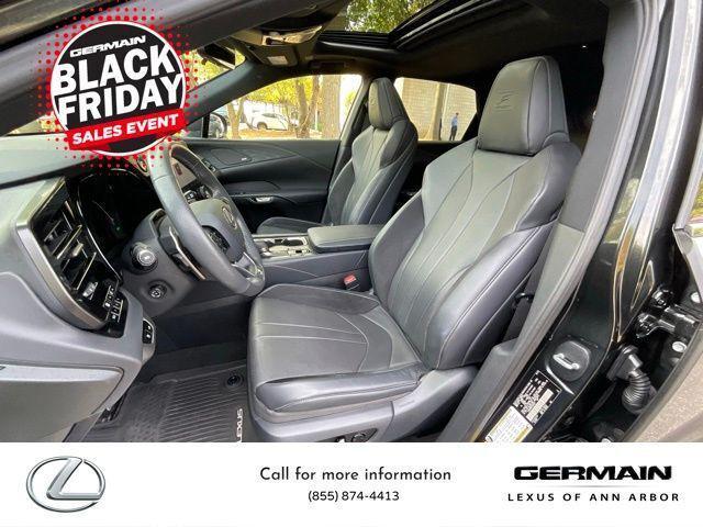 used 2023 Lexus RX 500h car, priced at $48,995