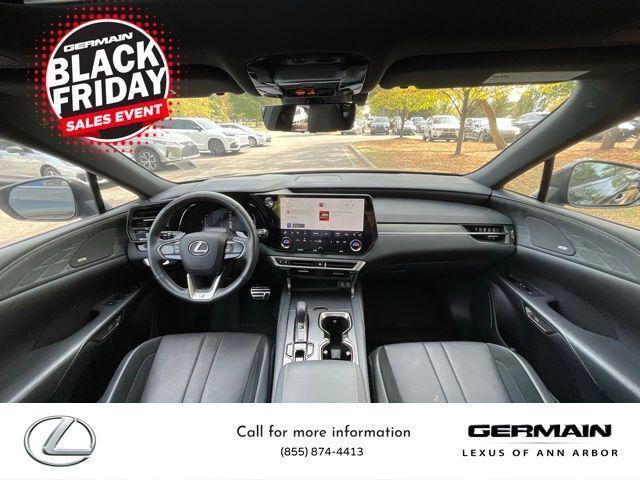 used 2023 Lexus RX 500h car, priced at $48,995
