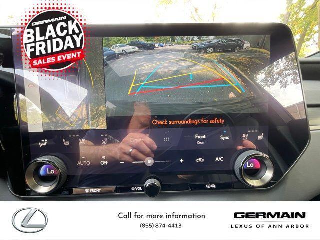 used 2023 Lexus RX 500h car, priced at $48,995