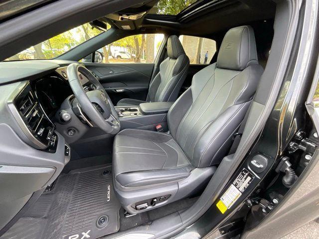 used 2023 Lexus RX 500h car, priced at $54,995