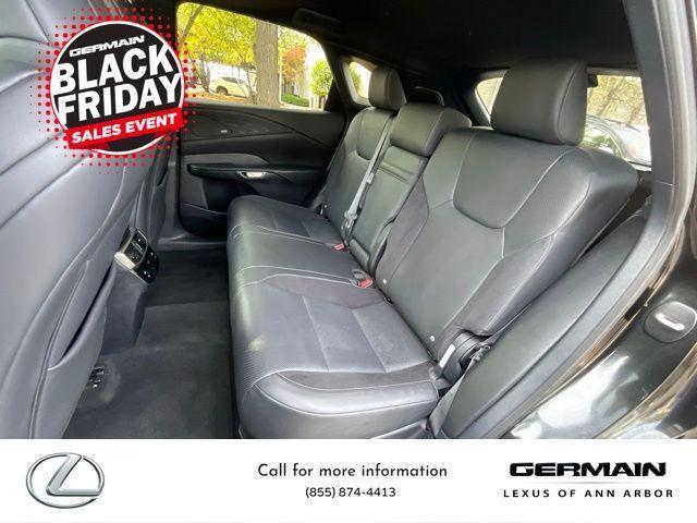 used 2023 Lexus RX 500h car, priced at $48,995