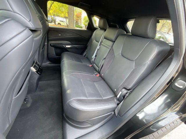 used 2023 Lexus RX 500h car, priced at $54,995