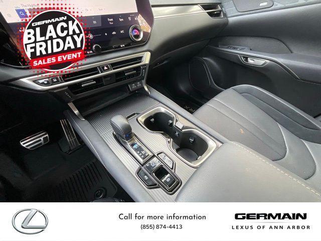 used 2023 Lexus RX 500h car, priced at $48,995