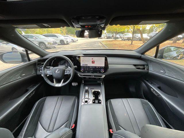 used 2023 Lexus RX 500h car, priced at $54,995