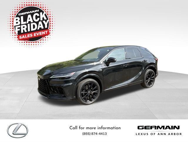 used 2023 Lexus RX 500h car, priced at $48,995